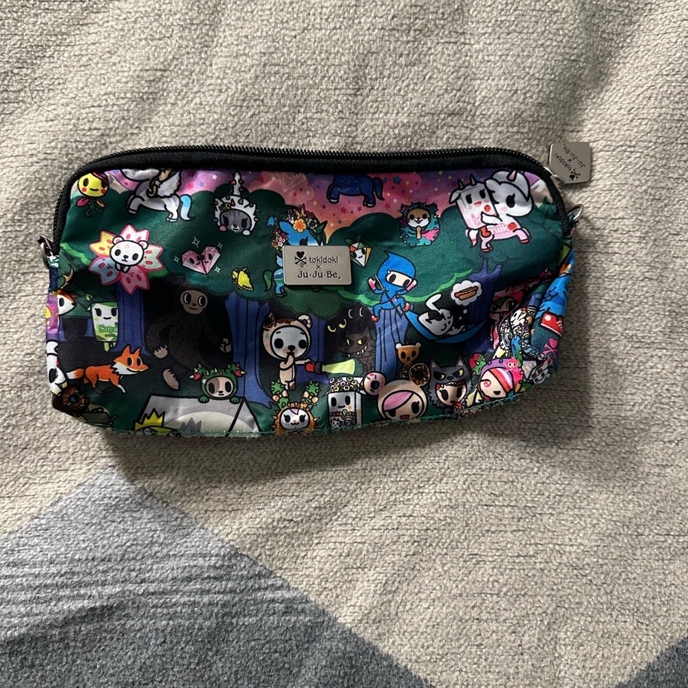 JuJuBe x Tokidoki Be Set Organizing Pouch (Middle Size)